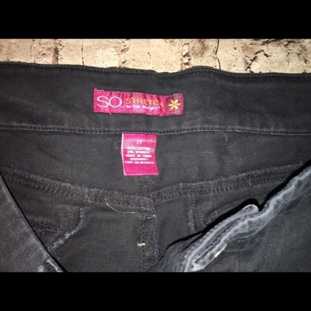 SO Pants  - Picture 2 of 4